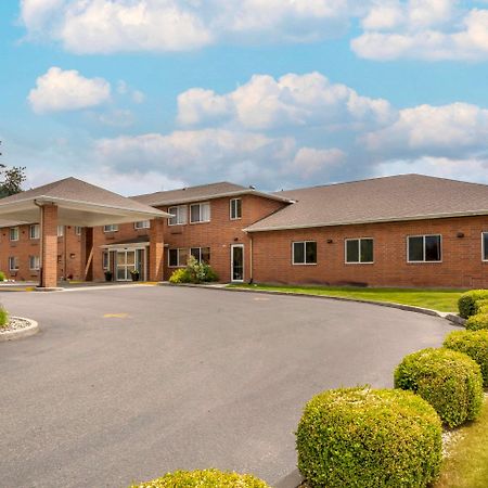 Comfort Inn Colville Exteriér fotografie