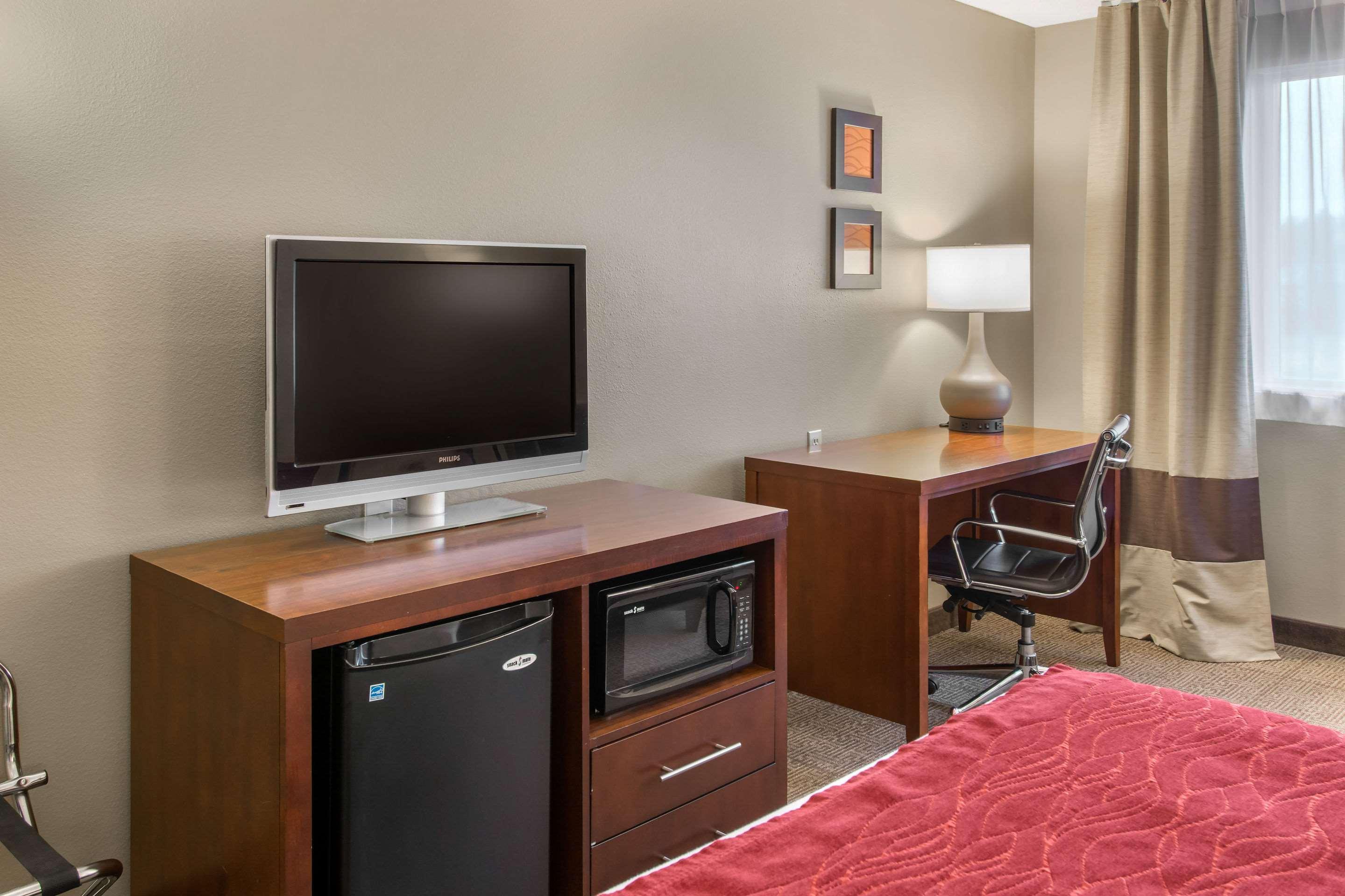 Comfort Inn Colville Exteriér fotografie