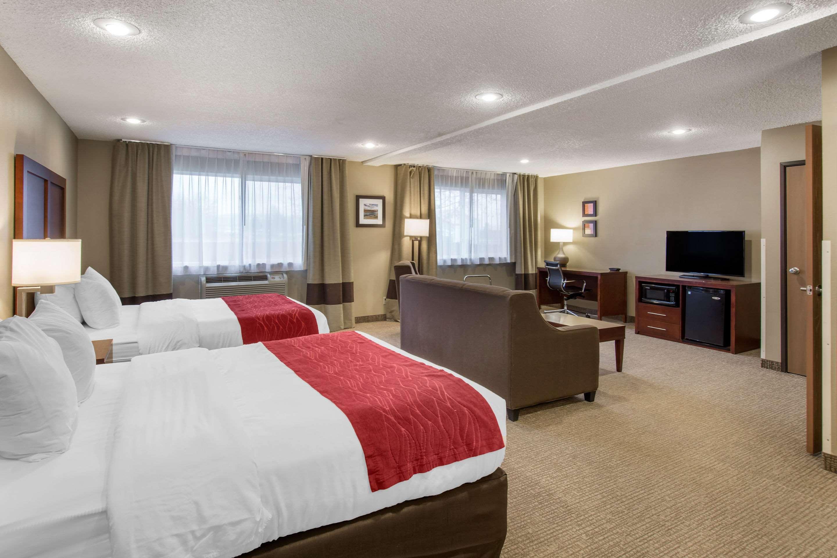 Comfort Inn Colville Exteriér fotografie