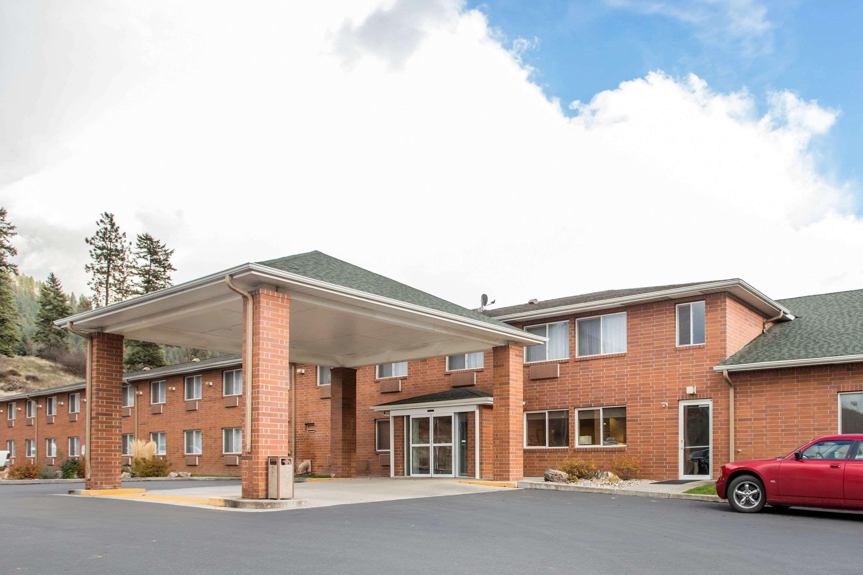 Comfort Inn Colville Exteriér fotografie