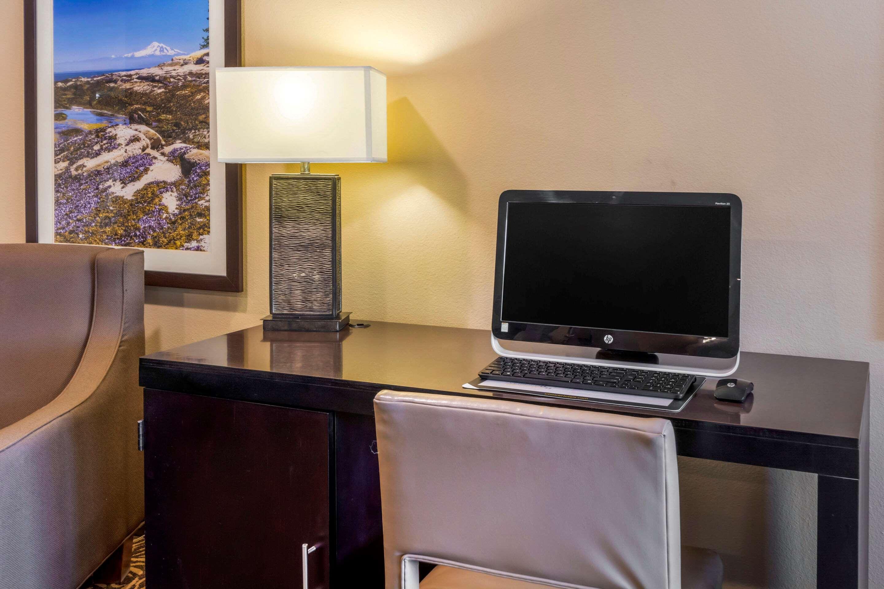 Comfort Inn Colville Exteriér fotografie