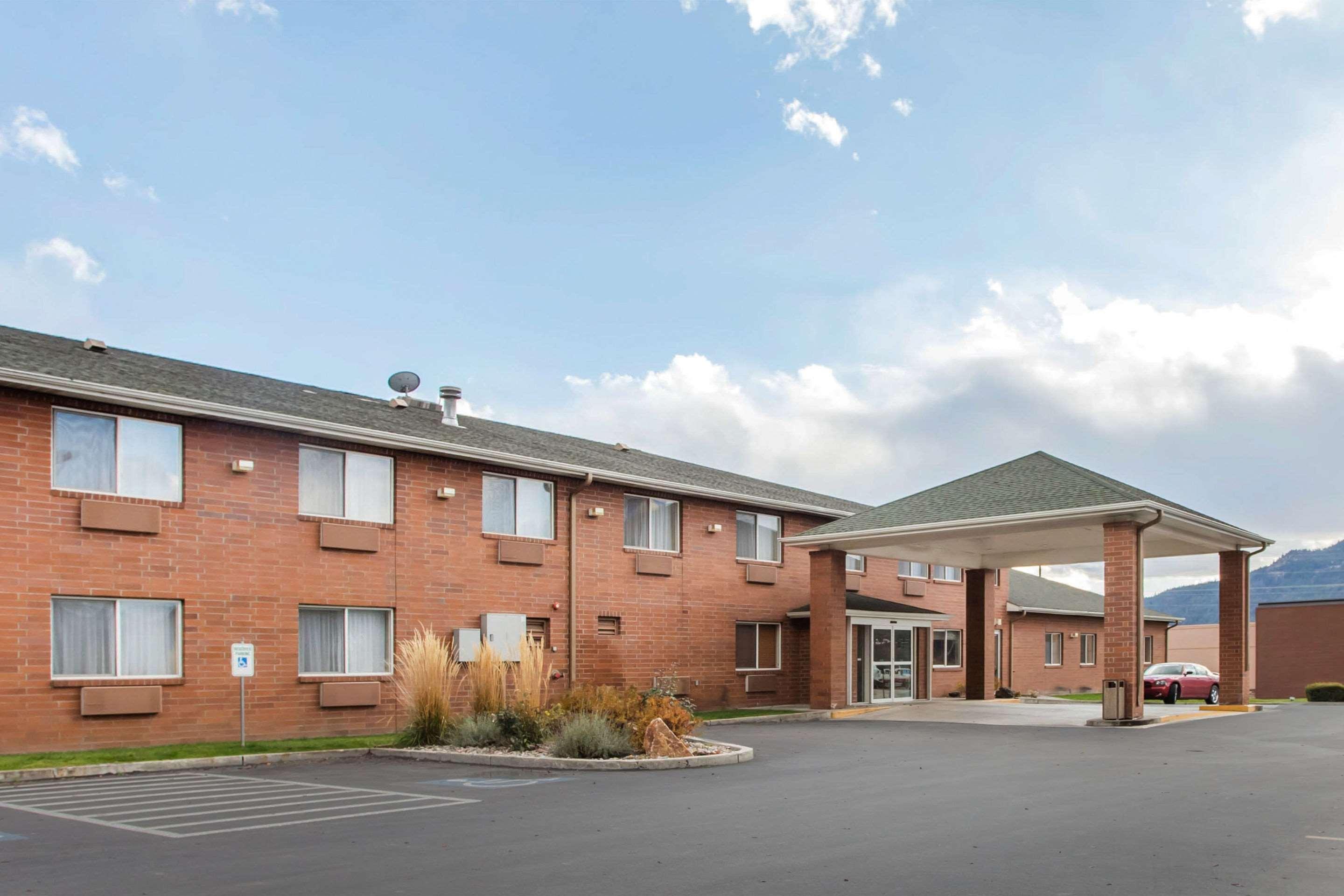Comfort Inn Colville Exteriér fotografie