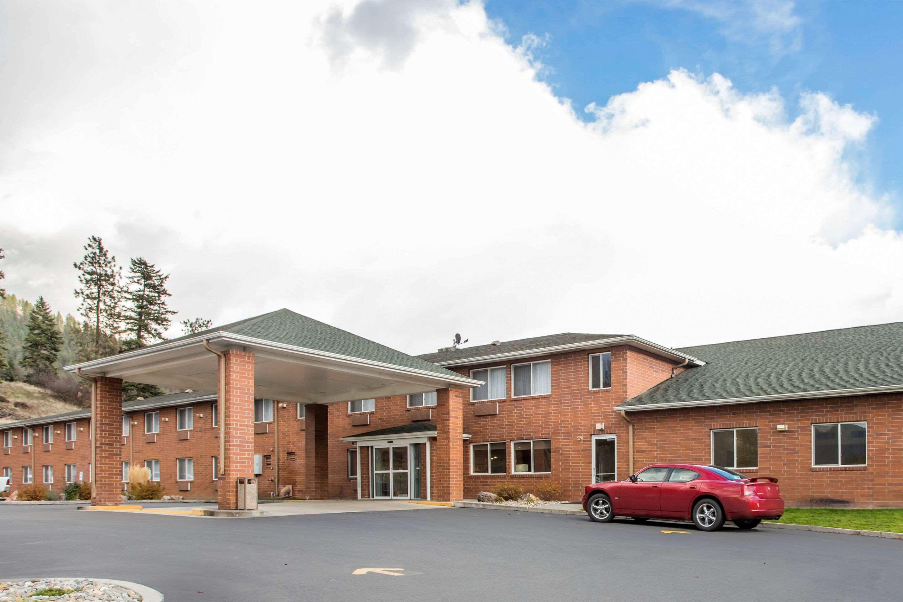 Comfort Inn Colville Exteriér fotografie