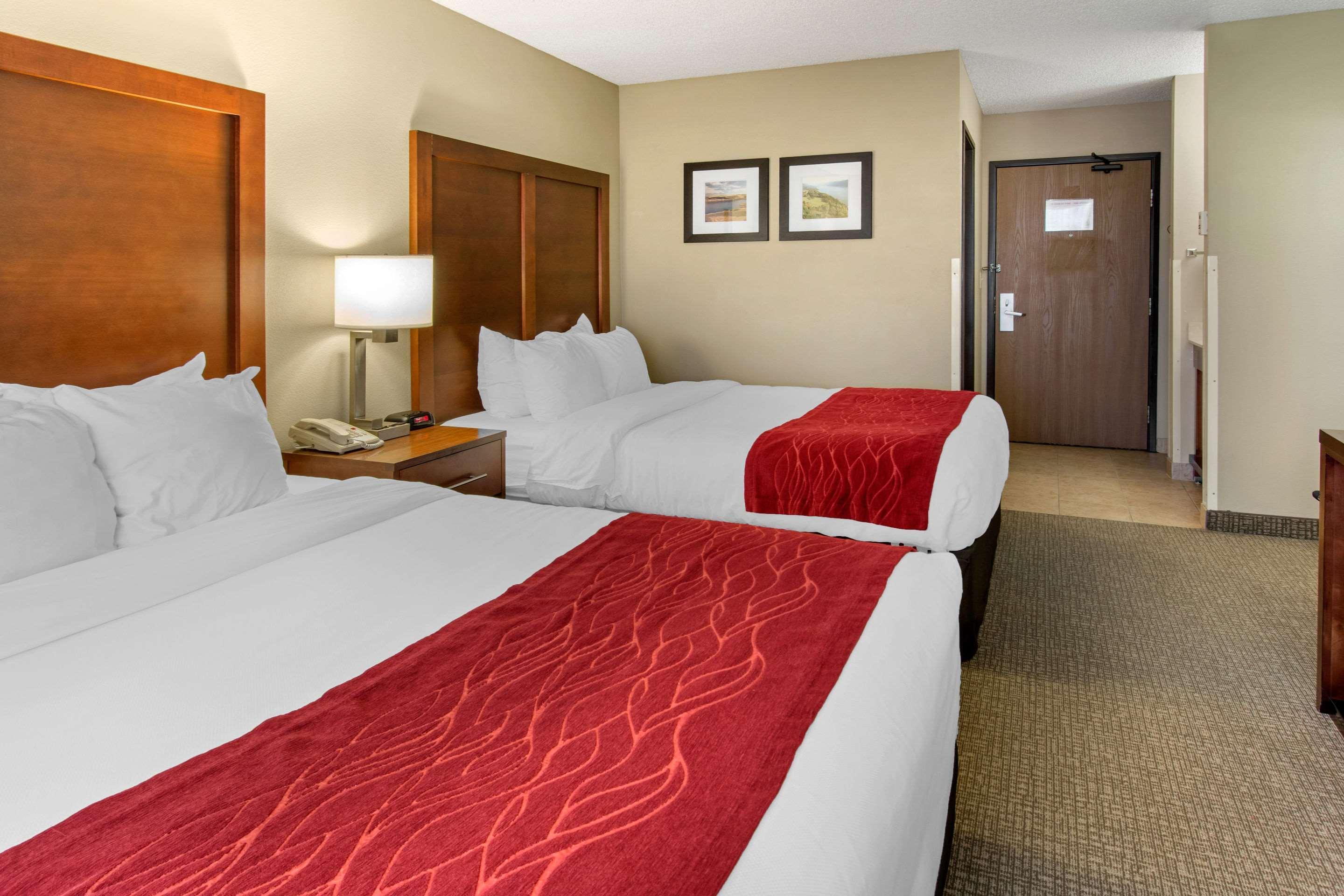 Comfort Inn Colville Exteriér fotografie