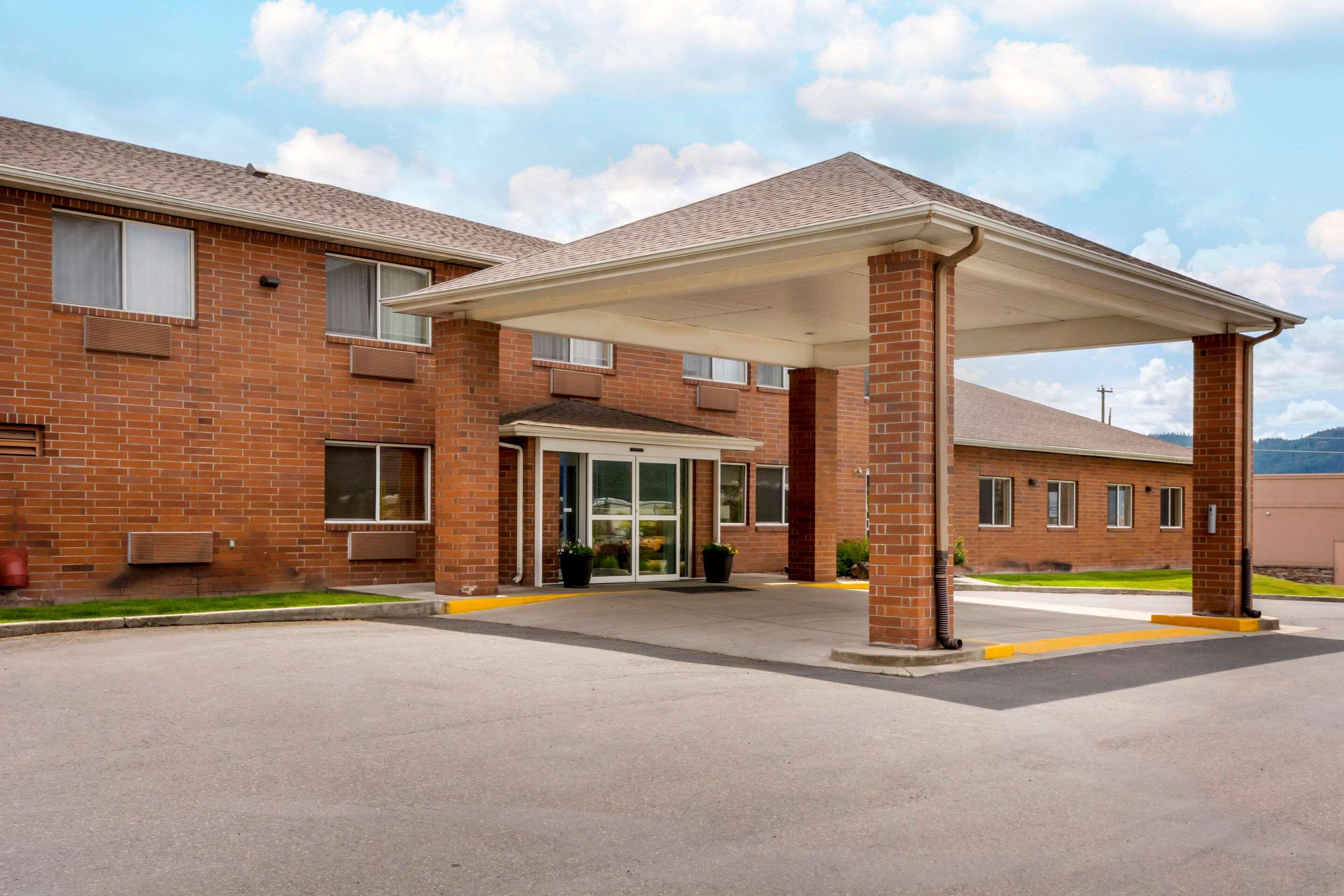 Comfort Inn Colville Exteriér fotografie