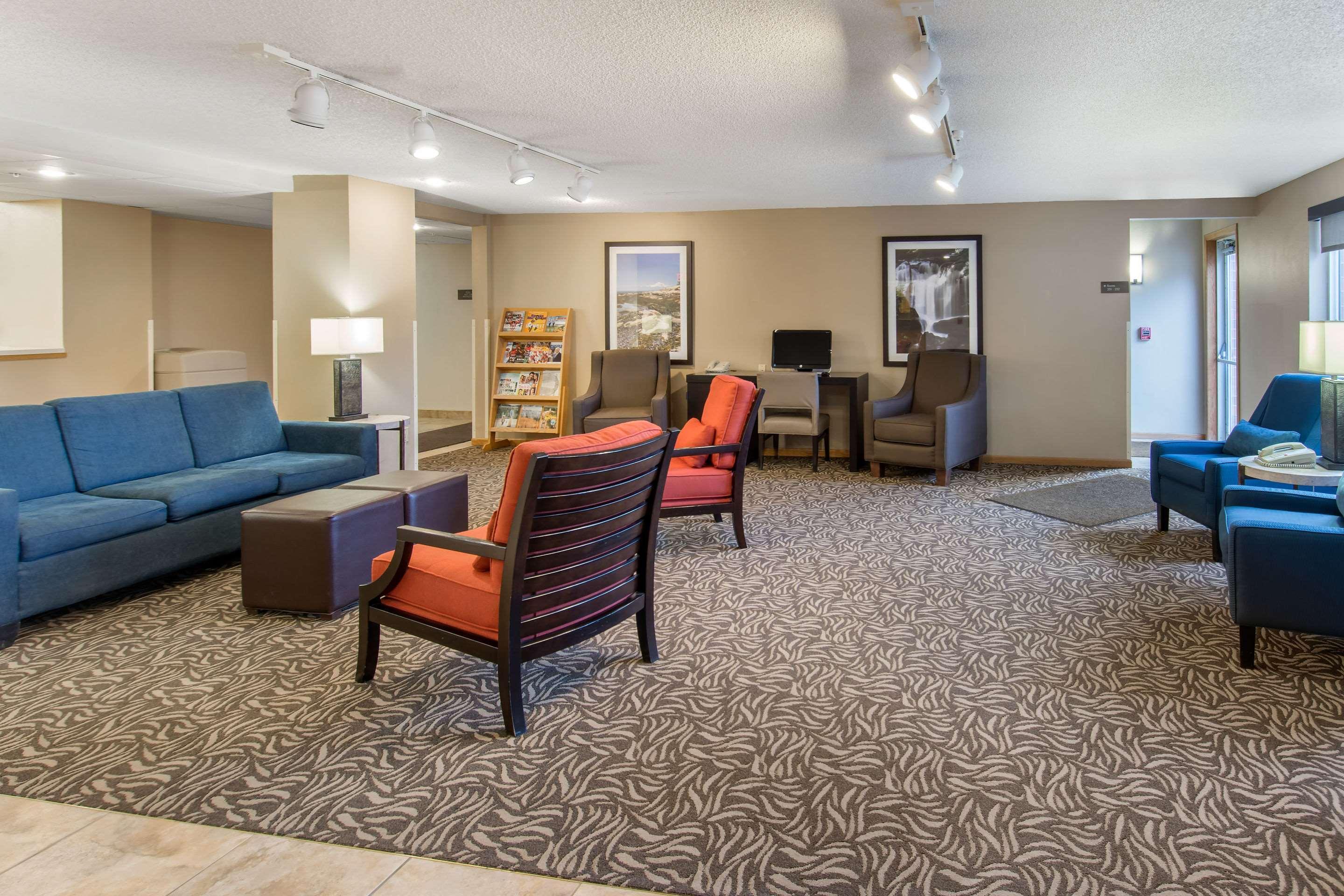 Comfort Inn Colville Exteriér fotografie