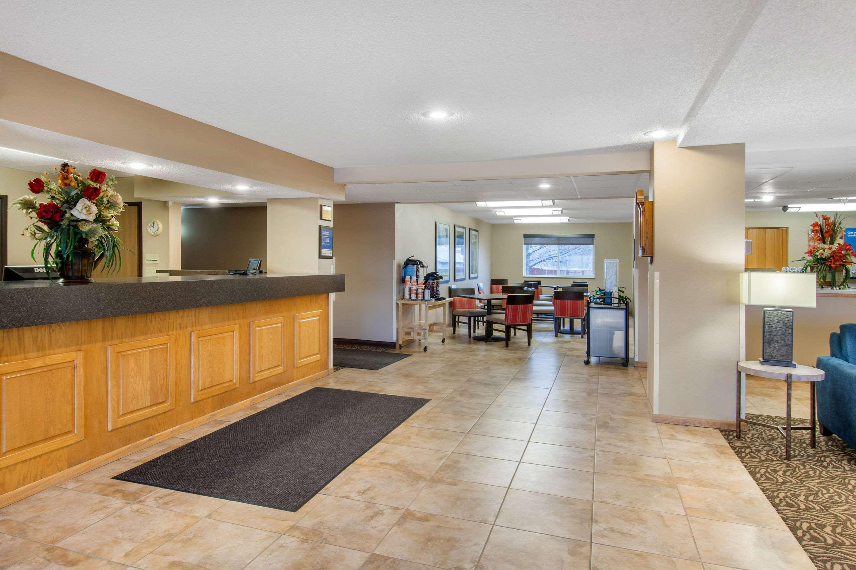 Comfort Inn Colville Exteriér fotografie