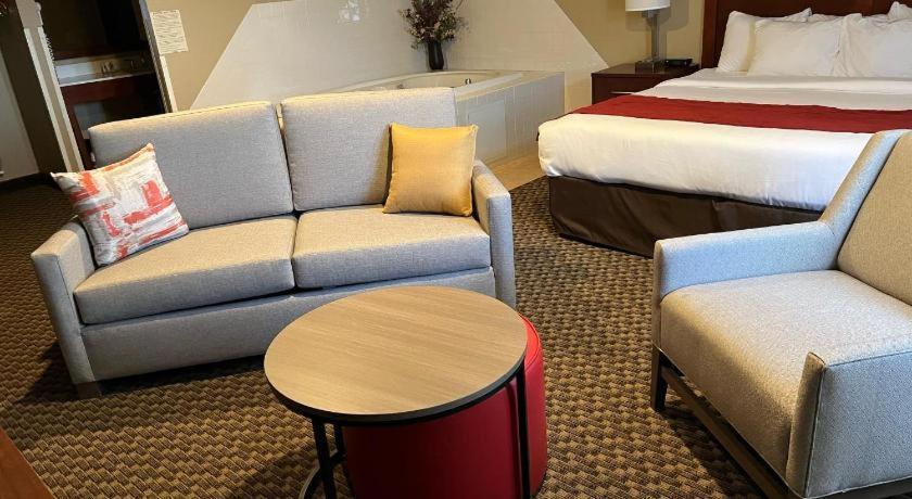 Comfort Inn Colville Exteriér fotografie